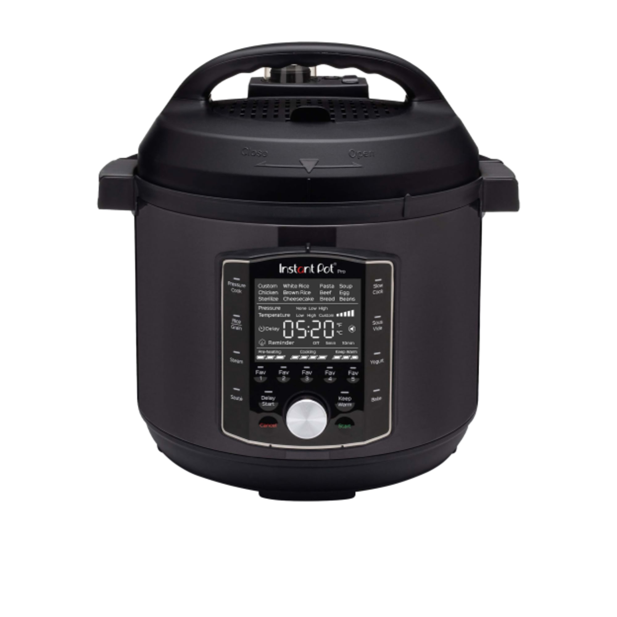 Instant Pot Pro 10 in 1 Multi Cooker 8L Kitchen Warehouse